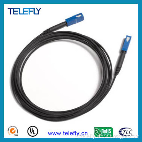 Drop Cable Fiber Optic Patch Cords